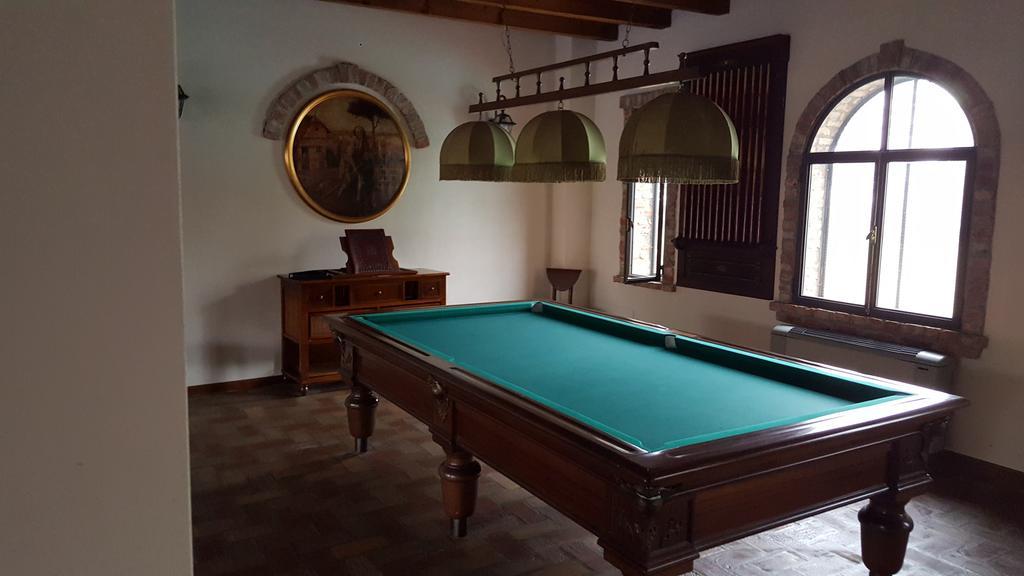 Hotel Tenuta Il Tenchio Lacchiarella Exteriér fotografie